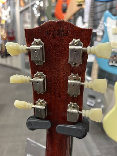 Store Special Product - Gibson Custom Shop - 62 LP SG STD SHORT MAESTRO LGT AG